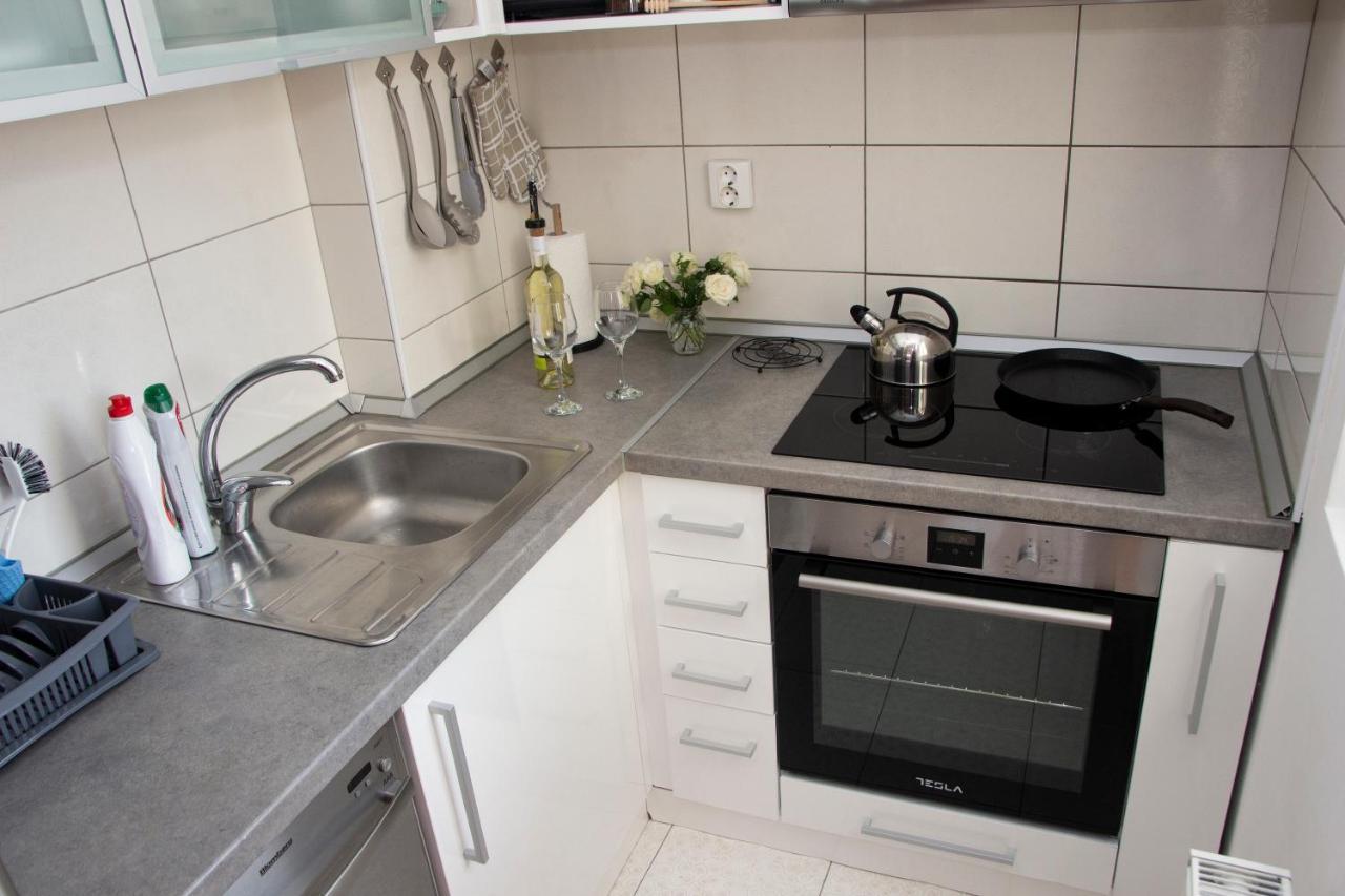 Apartman Mia Centar Kruševac Exterior foto