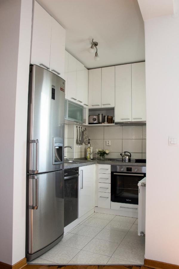 Apartman Mia Centar Kruševac Exterior foto