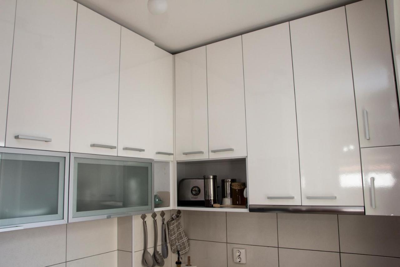 Apartman Mia Centar Kruševac Exterior foto