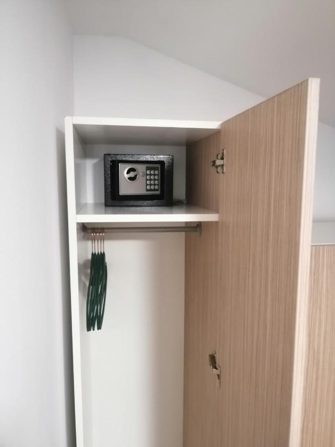 Apartman Mia Centar Kruševac Exterior foto