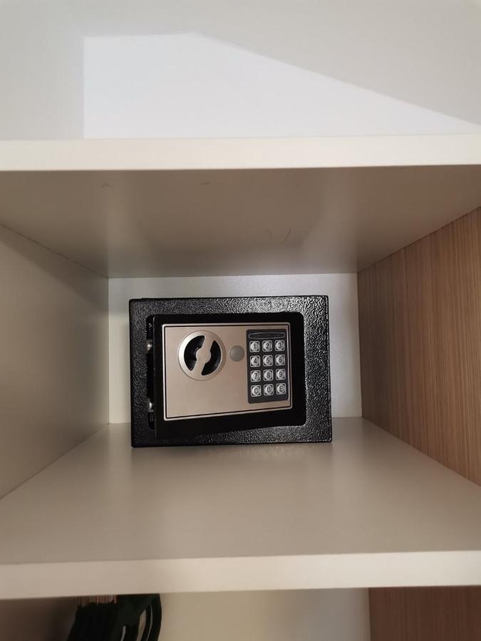 Apartman Mia Centar Kruševac Exterior foto