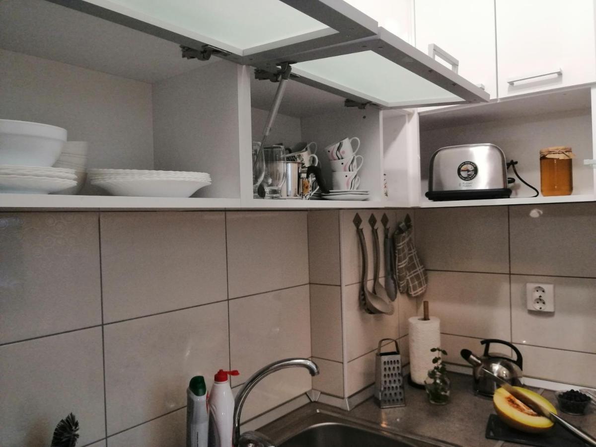 Apartman Mia Centar Kruševac Exterior foto