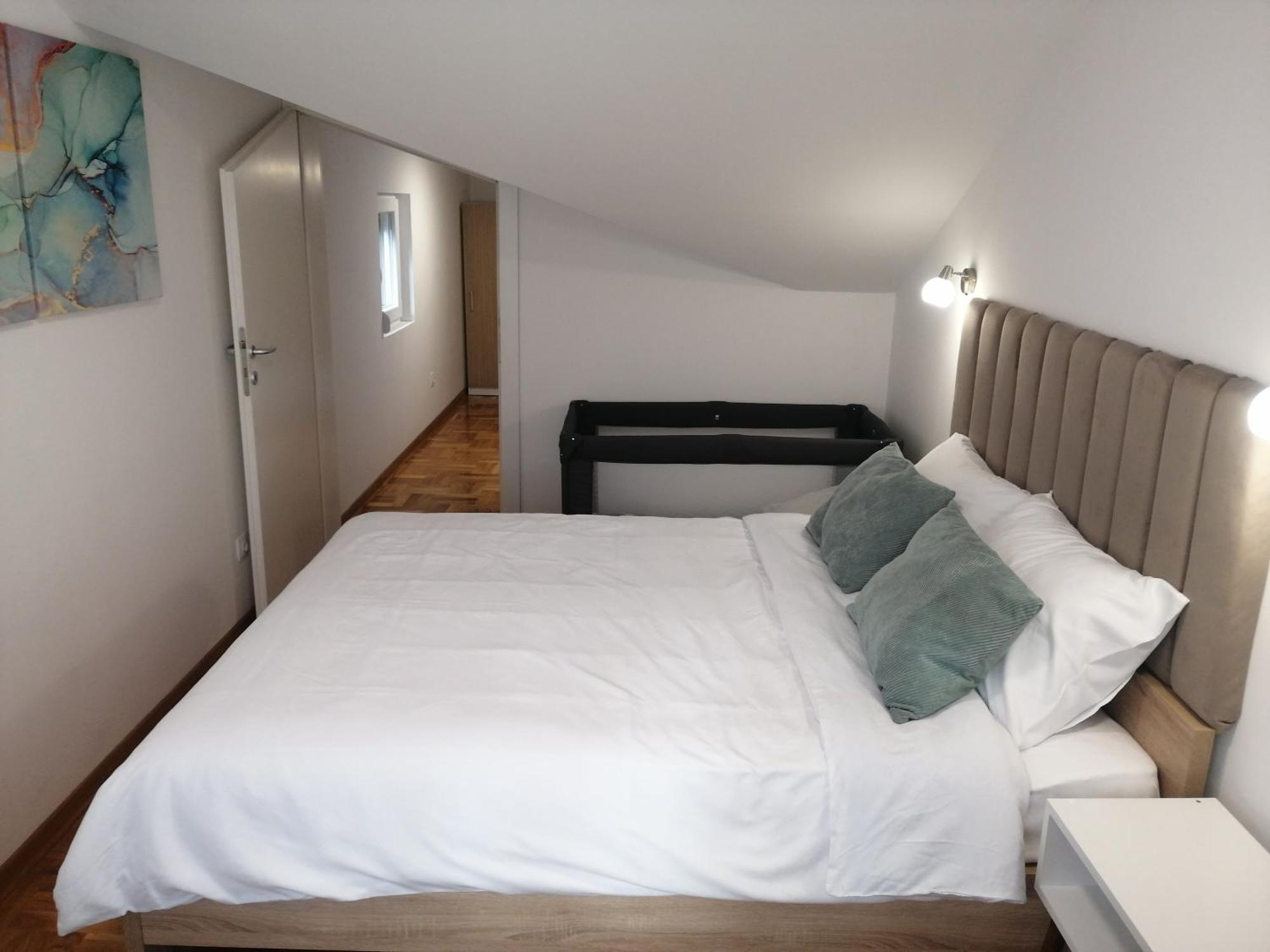 Apartman Mia Centar Kruševac Exterior foto