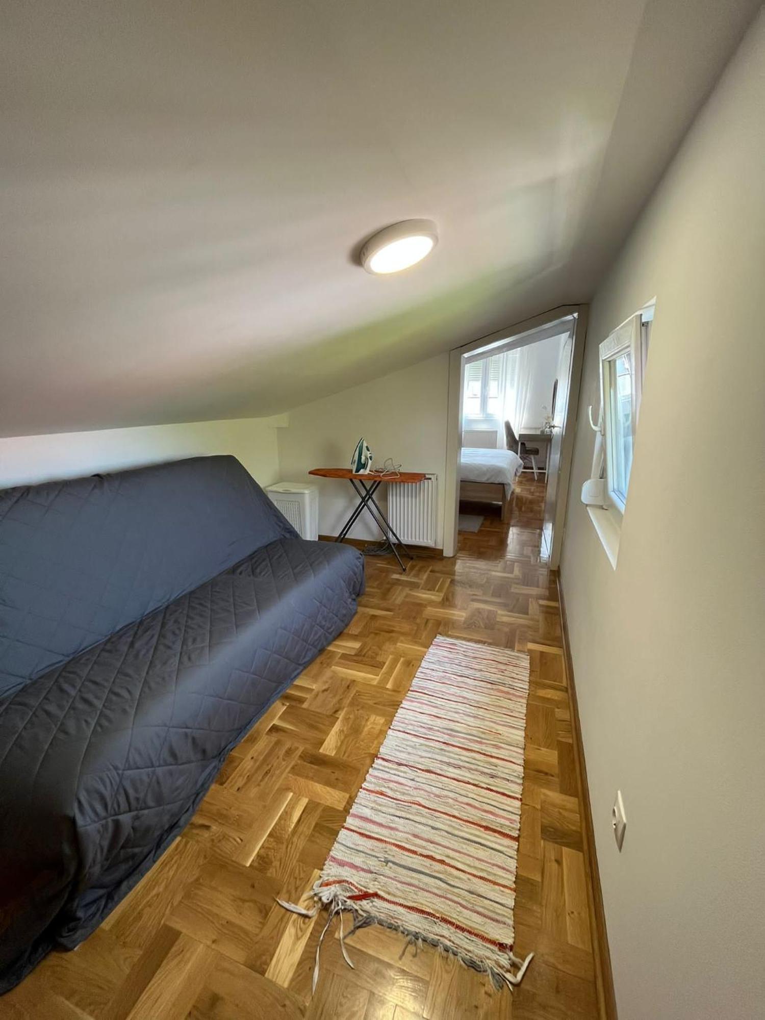 Apartman Mia Centar Kruševac Exterior foto